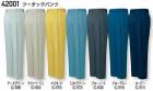 ����Ʋ �����/����� 42001 �ġ����å��ѥ�� (�ݥ�65%��35%) 91��106cm