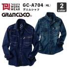 侦ڥ󥷥GC-A704 ǥ˥ॷġ4L/  /  / ȥåǥ˥ / 륷б / TAKAYA