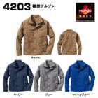 ¼������ 4203 ��ǳ�֥륾���4L��5L�� S~6L�ޤ��б�