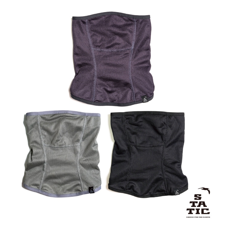【新品】static×太陽と山　octaブランケット 太陽と山別注ADRIFT BLANKET - Black / Orange / Pink <font