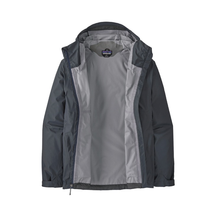 Men's Torrentshell 3L Rain Jacket - Dark Walnut <font size