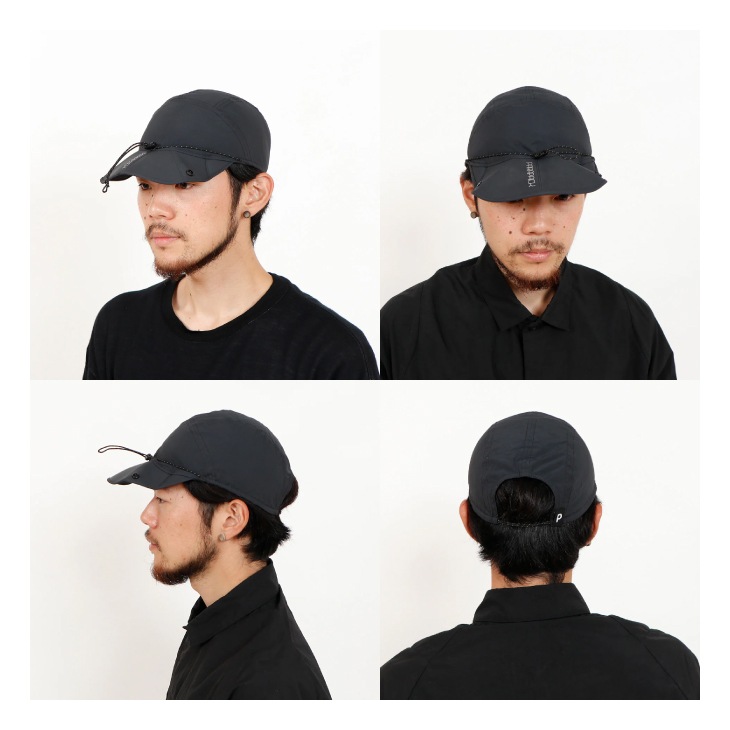 PARAPACK P-CAP P-キャップ ハット | ブランド,PARAPACK | 太陽と山