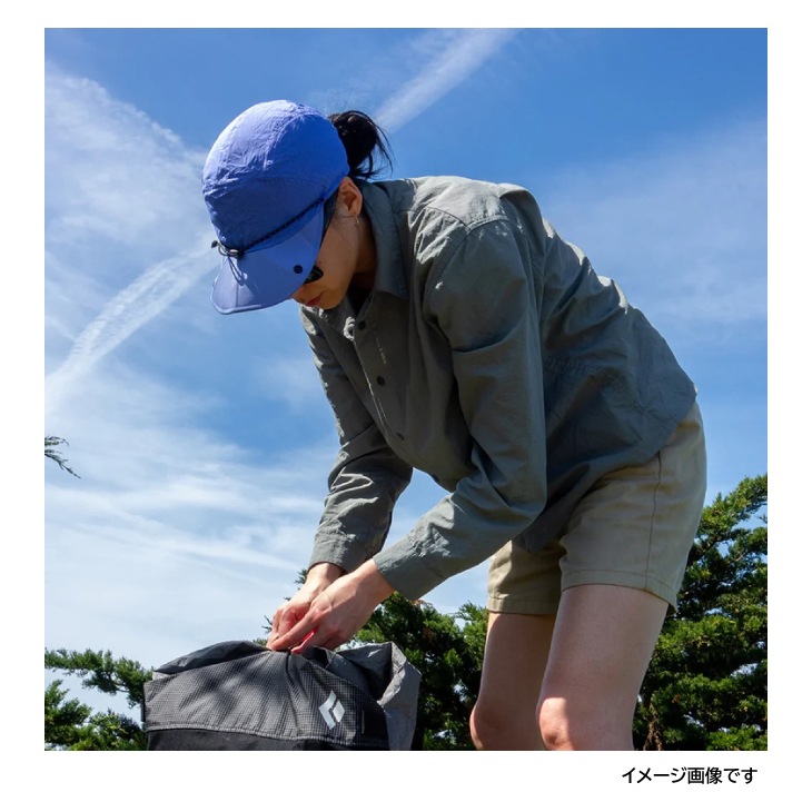 PARAPACK P-CAP P-キャップ ハット | ブランド,PARAPACK | 太陽と山