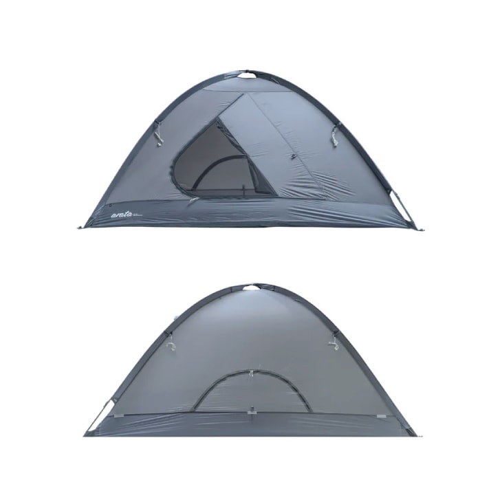arata アラタ AX-130 Version 2.0 テント 山岳テント 2人用 4