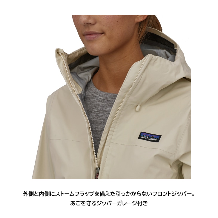 Women's Torrentshell 3L Rain Jacket - Vivid Apricot <font size=