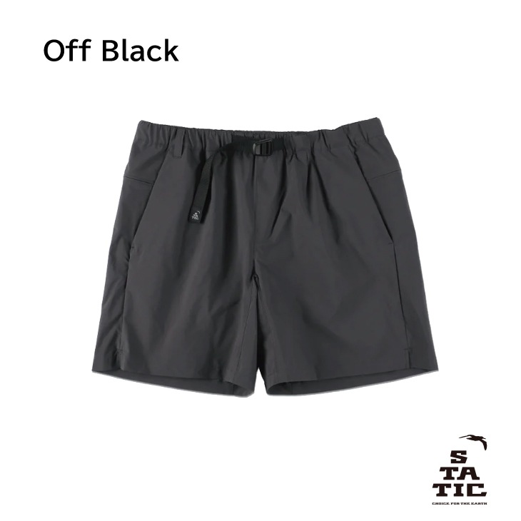 Drifter LT Shorts - Off Black ドリフター LT ショーツ