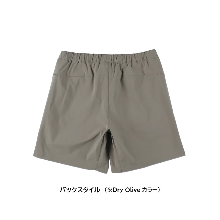 Drifter LT Shorts - Off Black ドリフター LT ショーツ