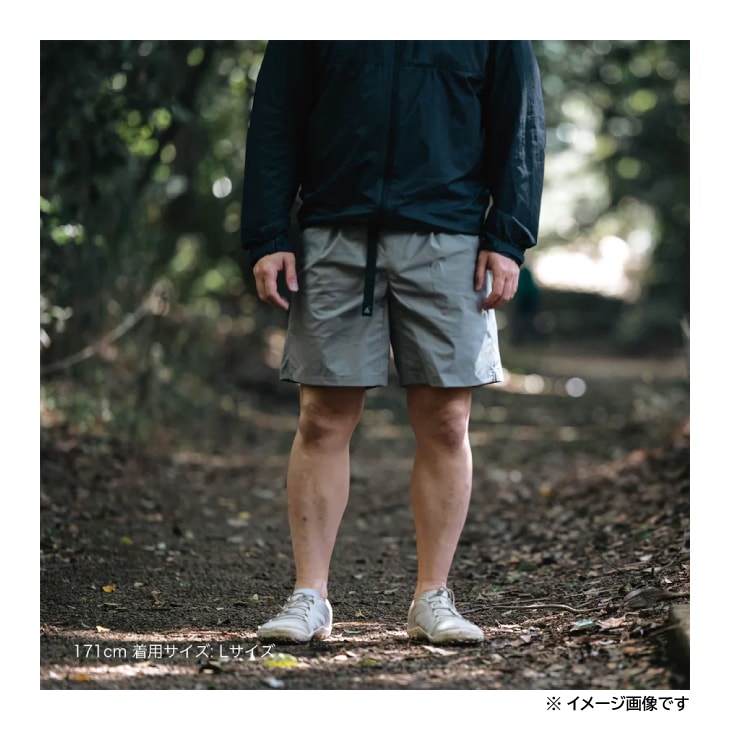 Drifter LT Shorts - Off Black ドリフター LT ショーツ