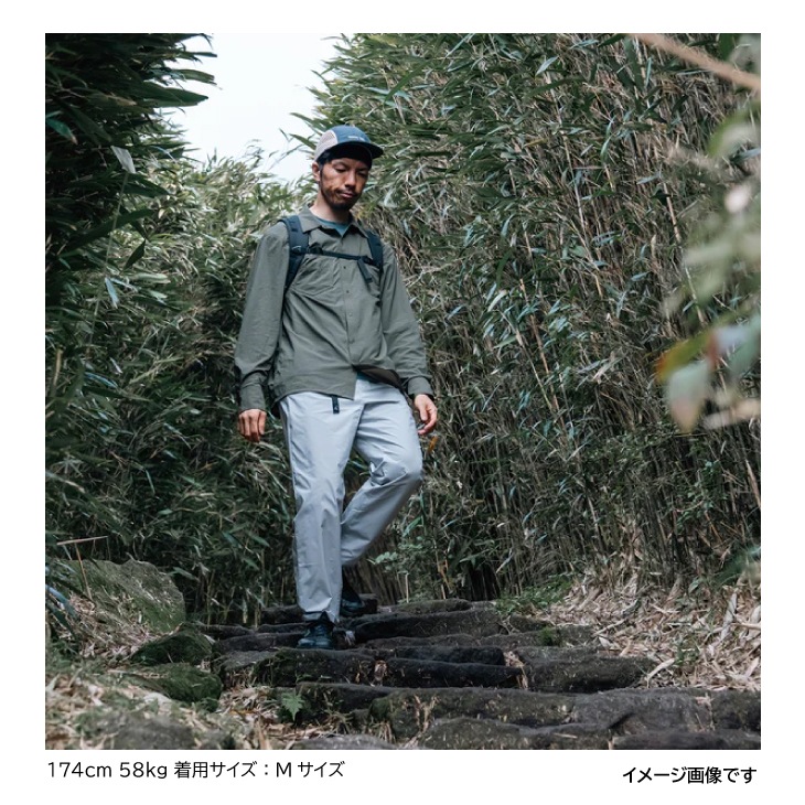 Drifter LT Pants - Off Black ドリフター LT パンツ - オフブラック