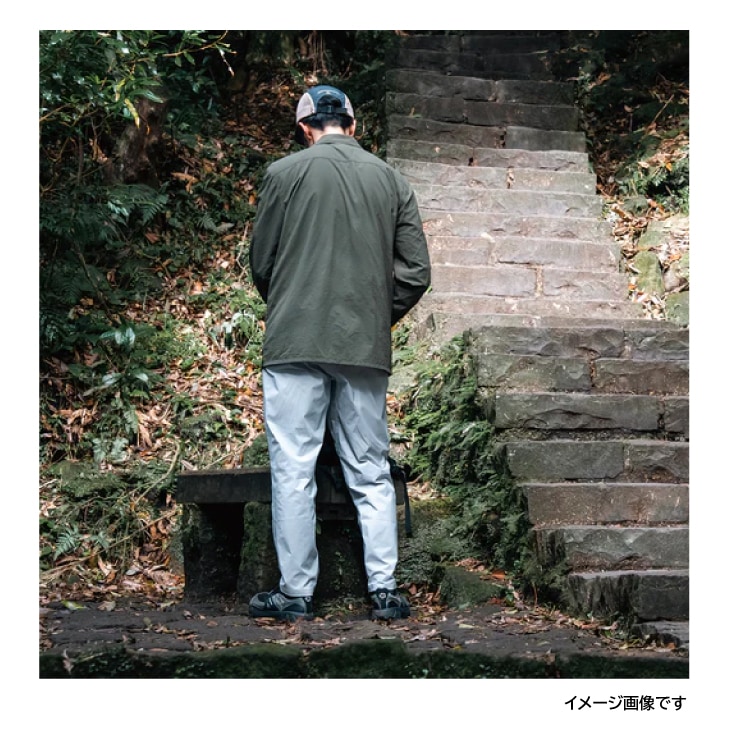 Drifter LT Pants - Off Black ドリフター LT パンツ - オフブラック