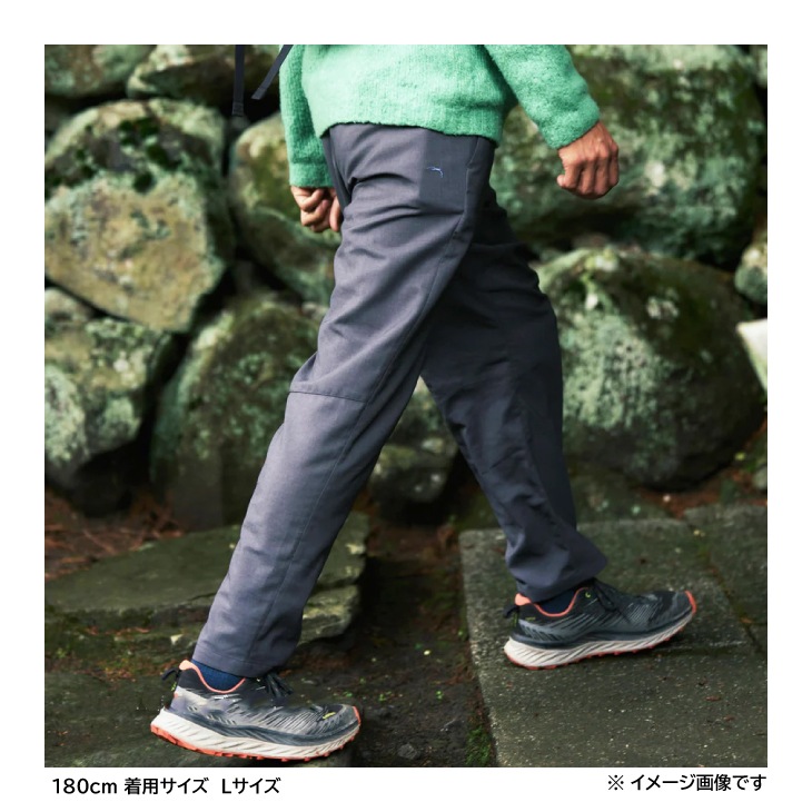 FLUX PANTS - Carbide フラックス パンツ - カーバイド ロングパンツ
