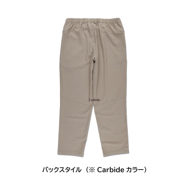 FLUX PANTS - Ink フラックス パンツ - インク ロングパンツ ユニ