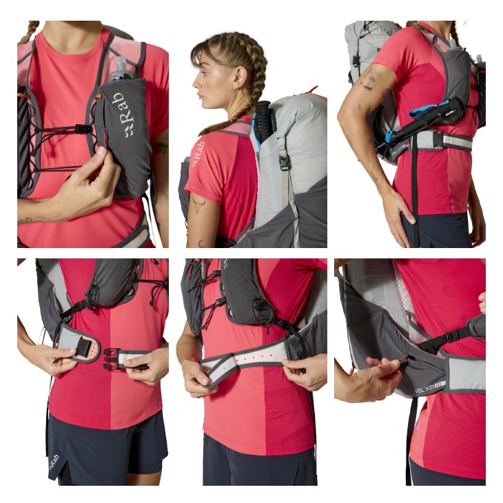 Veil XP 20 - Pewter/Graphene ベイル XP 20 - ピューター/グラフェン