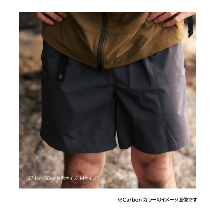 STATIC Drifter LT Shorts 黒 S 新品未使用　35402 Drifter LT Shorts - Black ドリフター LT ショーツ - ブラック
