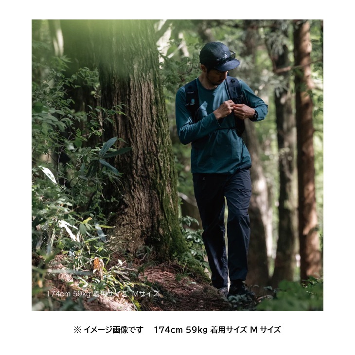 Drifter LT Pants - Carbonドリフター LT パンツ - カーボン