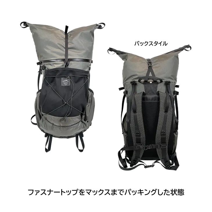 Rascal S/M ラスカル S/Mサイズ Backpack バックパック | ブランド
