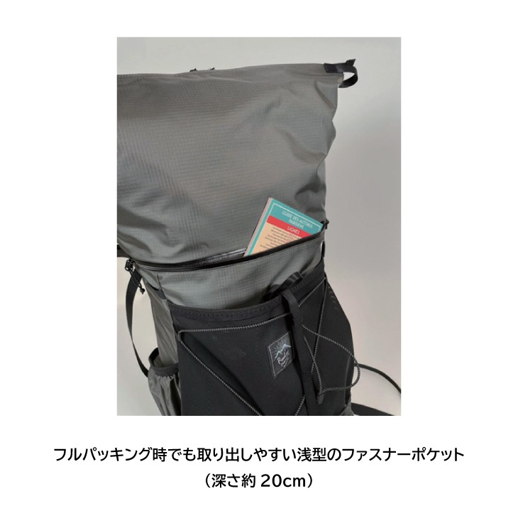 Rascal S/M ラスカル S/Mサイズ Backpack バックパック | ブランド