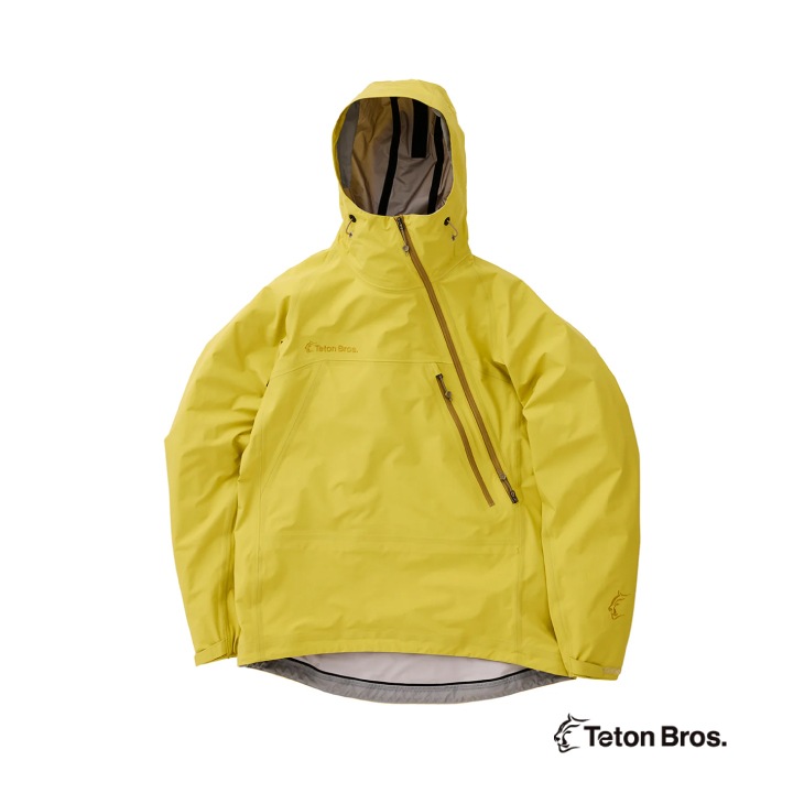 Tsurugi Lite Jacket - Yellow ツルギ ライト ジャケット - イエロー