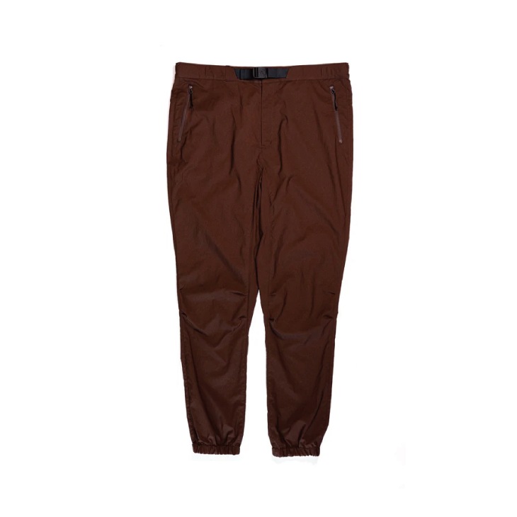 ロエフ　パンツ　ダークブラウン 0749c16610a4ac0e178c54bb56db77