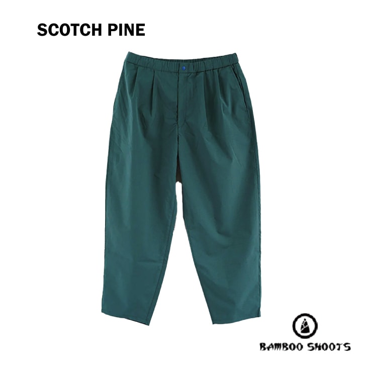 MOUNTAIN HIKE PANTS - SCOTCH PINE マウンテン ハイク パンツ