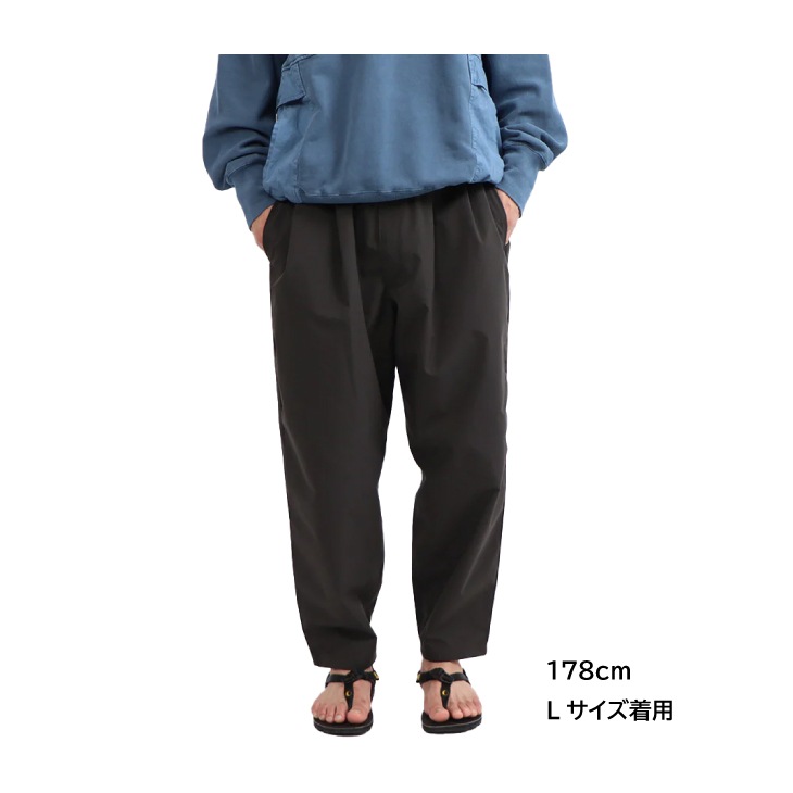 MOUNTAIN HIKE PANTS - SCOTCH PINE マウンテン ハイク パンツ