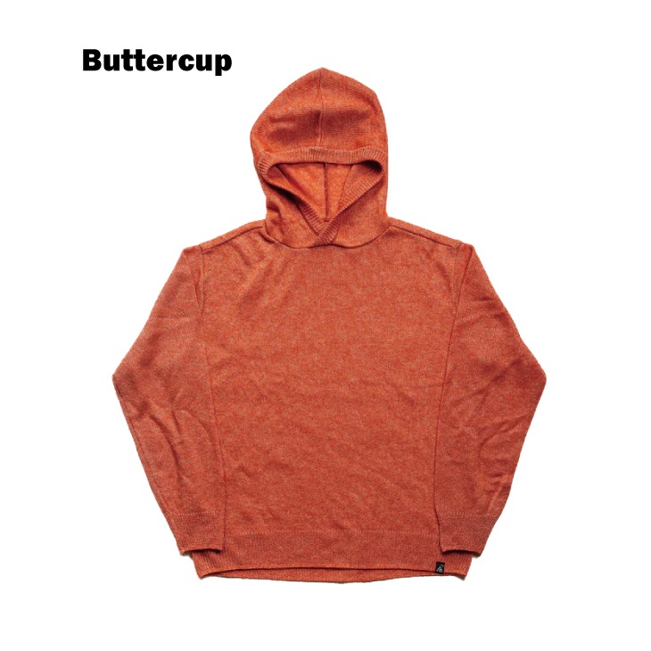 ROAR RELAX HOODY - Buttercup <br><font size=