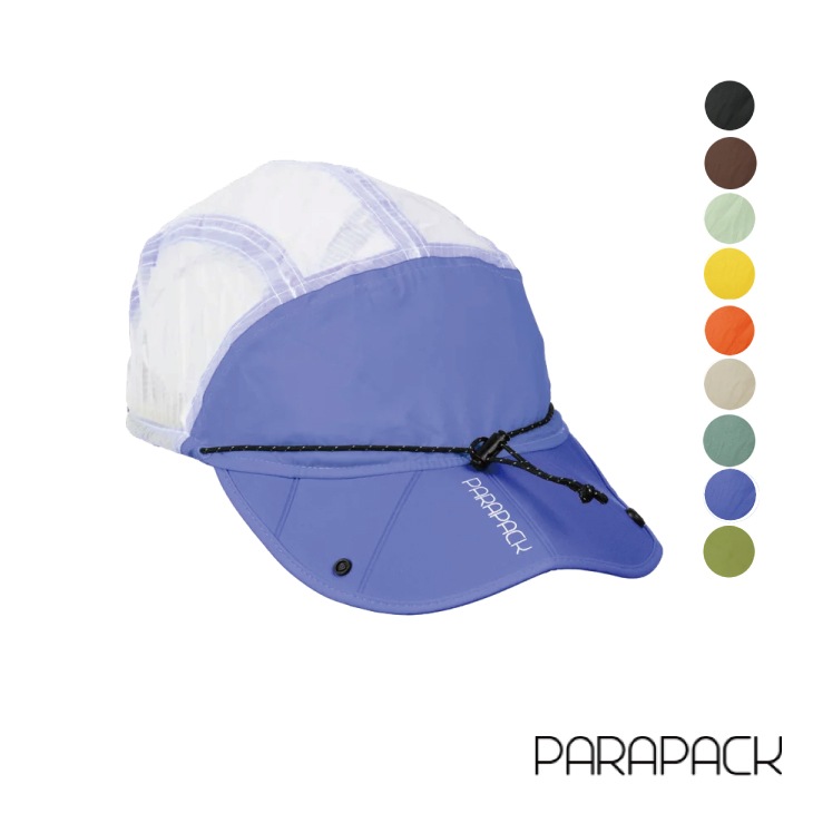 PARAPACK パラパック P-CAP LITE P-キャップ ライト ワンサイズ(頭囲