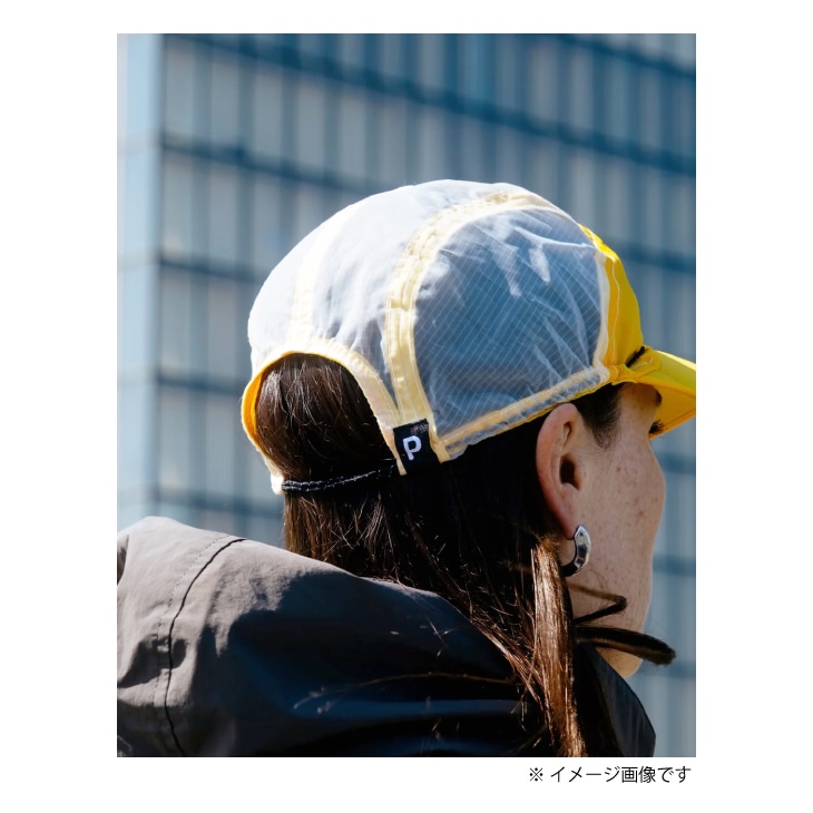 PARAPACK パラパック P-CAP LITE P-キャップ ライト ワンサイズ(頭囲