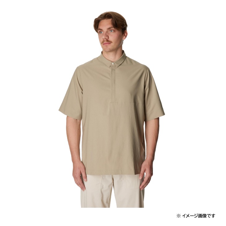 Ms Cosmo Shirt Powder Green メンズ コスモシャツ パウダーグリーン
