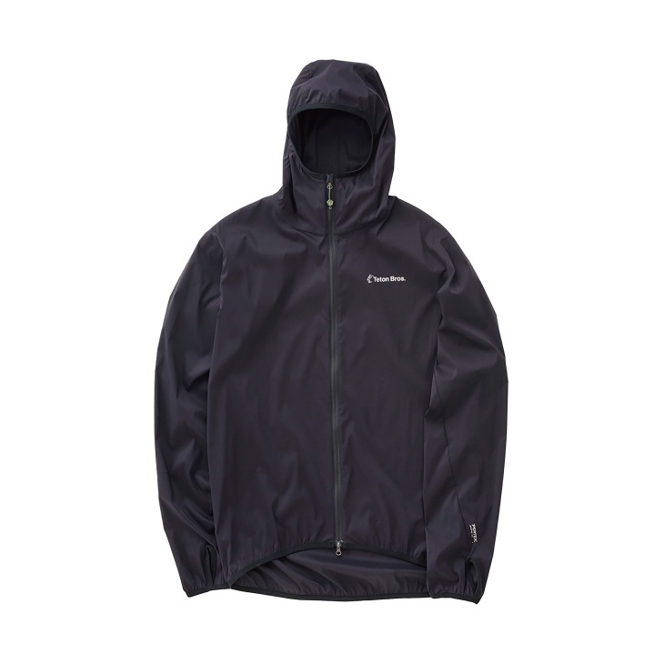 Wind River Hoody Men - Black <font size=