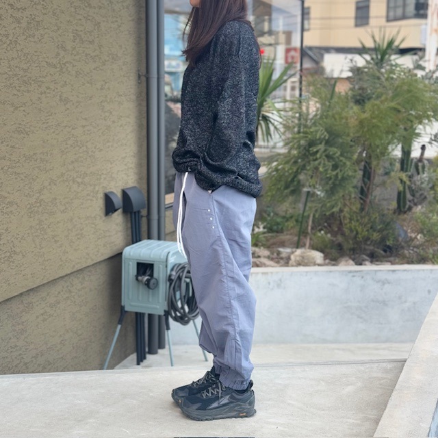 迷迭香 NYLON HARVEST TRAINER CLASSIC DNM <font size=