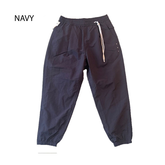 ナ*マ様 迷迭香 マンネンロウ　パンツ　サイズ4 　ネイビー ナ*マ様 迷迭香 マンネンロウ パンツ サイズ4 ネイビー ナ*マ様 迷迭香