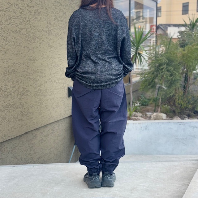 迷迭香 NYLON HARVEST TRAINER CLASSIC NVY <font size=