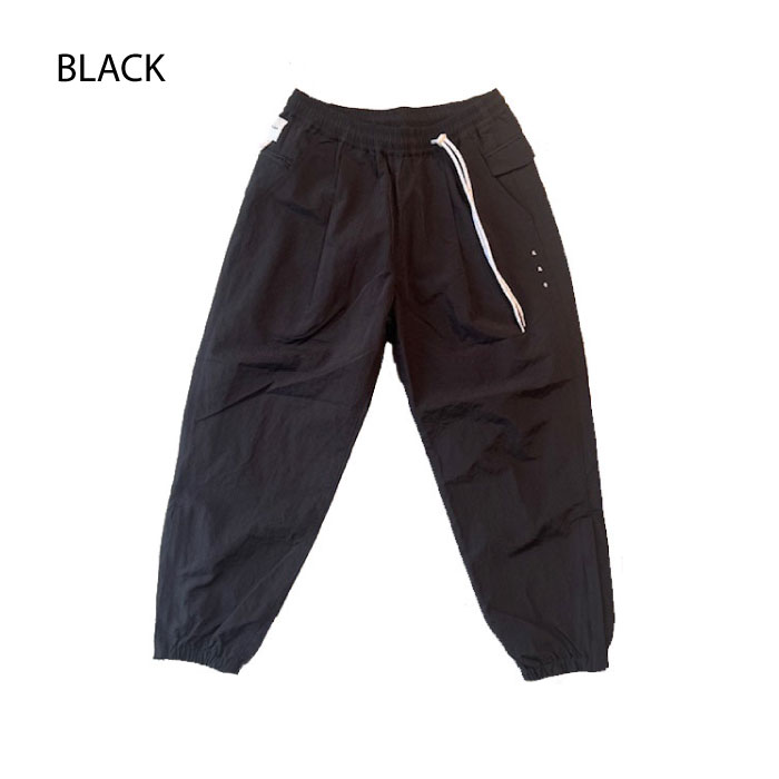 迷迭香 NYLON HARVEST TRAINER CLASSIC BLK <font size=