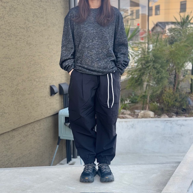 迷迭香 NYLON HARVEST TRAINER CLASSIC BLK <font size=