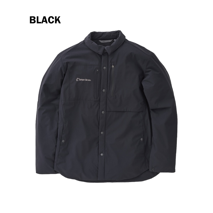 ⭐︎⭐︎⭐︎8⭐︎⭐︎⭐︎　テンスリープシャツ　XL Tensleep Shirt - Black (Men) <font size=