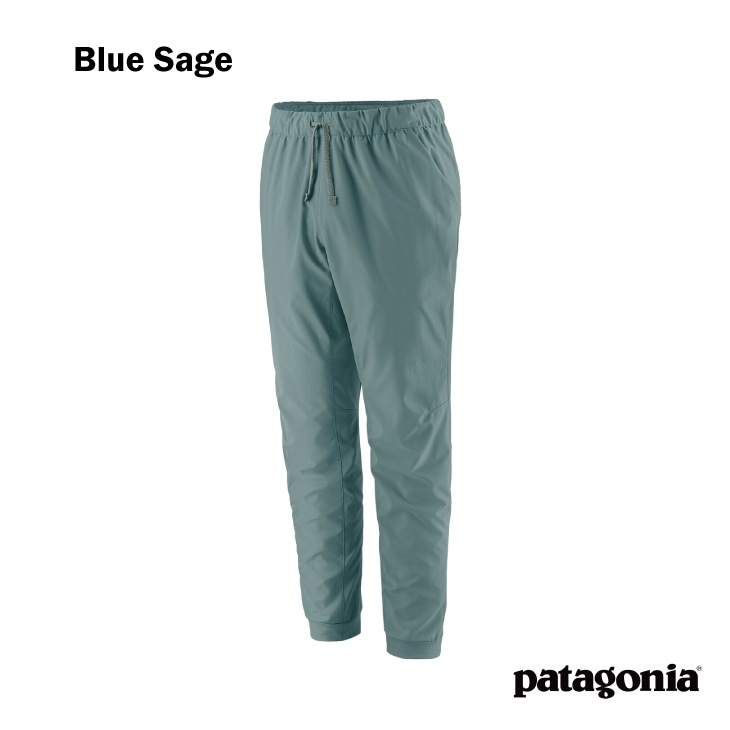 MS TERREBONNE JOGGERS - Blue Sage メンズ・テルボンヌ・ジョガーズ
