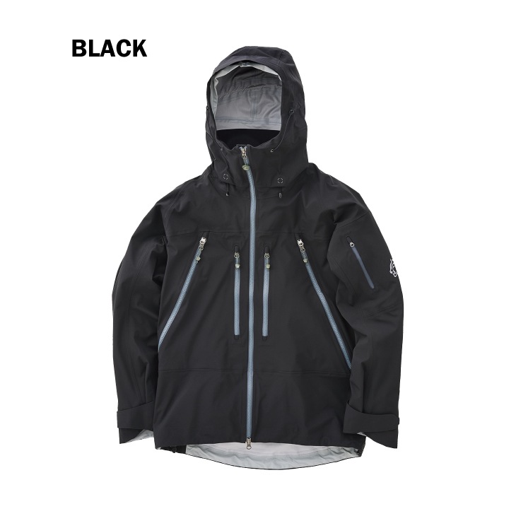 TB Jacket - Black (Men) <font size=