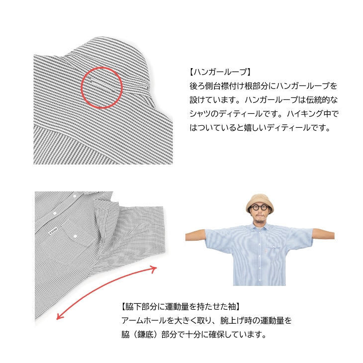 Basic Short Sleeve Shirt 