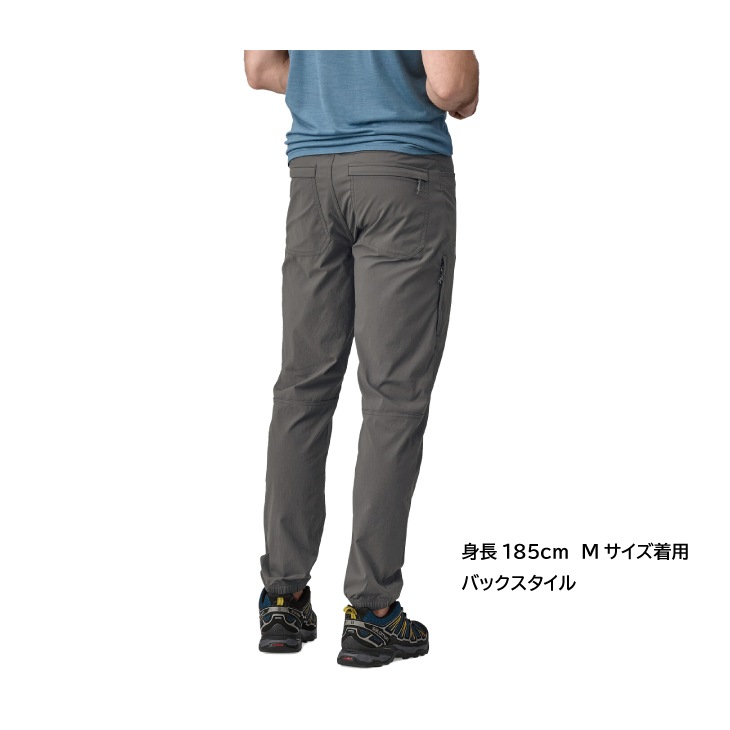 パタゴニア　メンズ・クアンダリー・ジョガーズ　2024年サイズS パタゴニア メンズ・クアンダリー・ジョガーズ 2024年サイズS