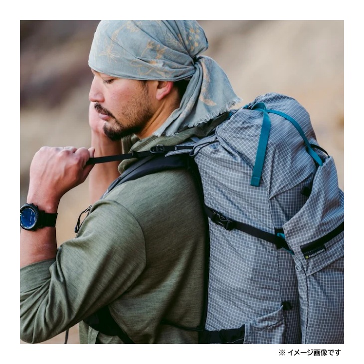 PAAGOWORKS ZENN 25L リュック・バックパック グレー ZENN25 Gray ゼン25 グレー 容量:約25L+5L バックパック | ブランド