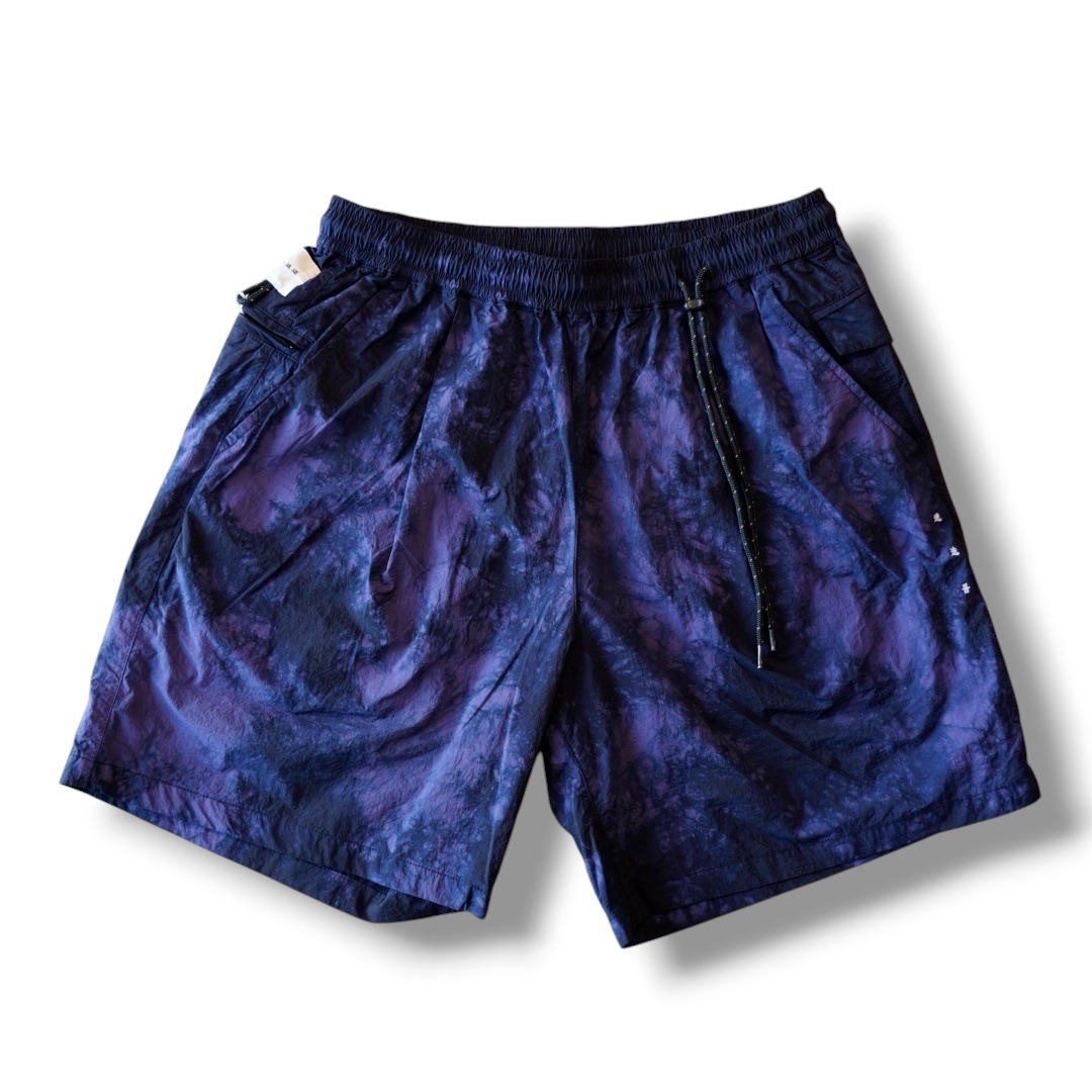別注 迷迭香 OVER DYE HARVEST SHORTS PRP <font size=