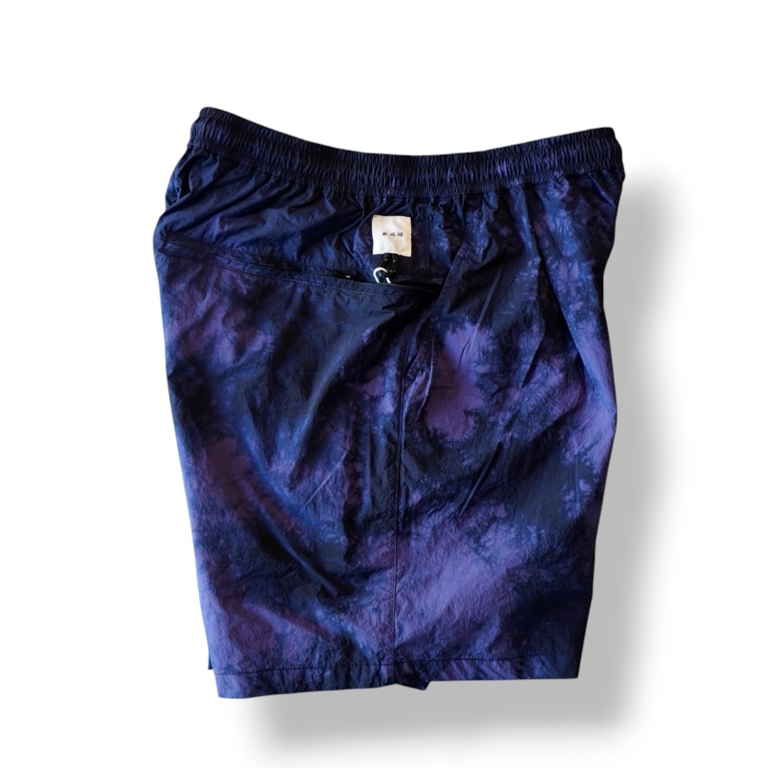 別注 迷迭香 OVER DYE HARVEST SHORTS PRP <font size=