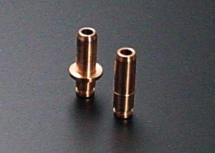 ヤマハトランペット用リン青銅製バルブガイド