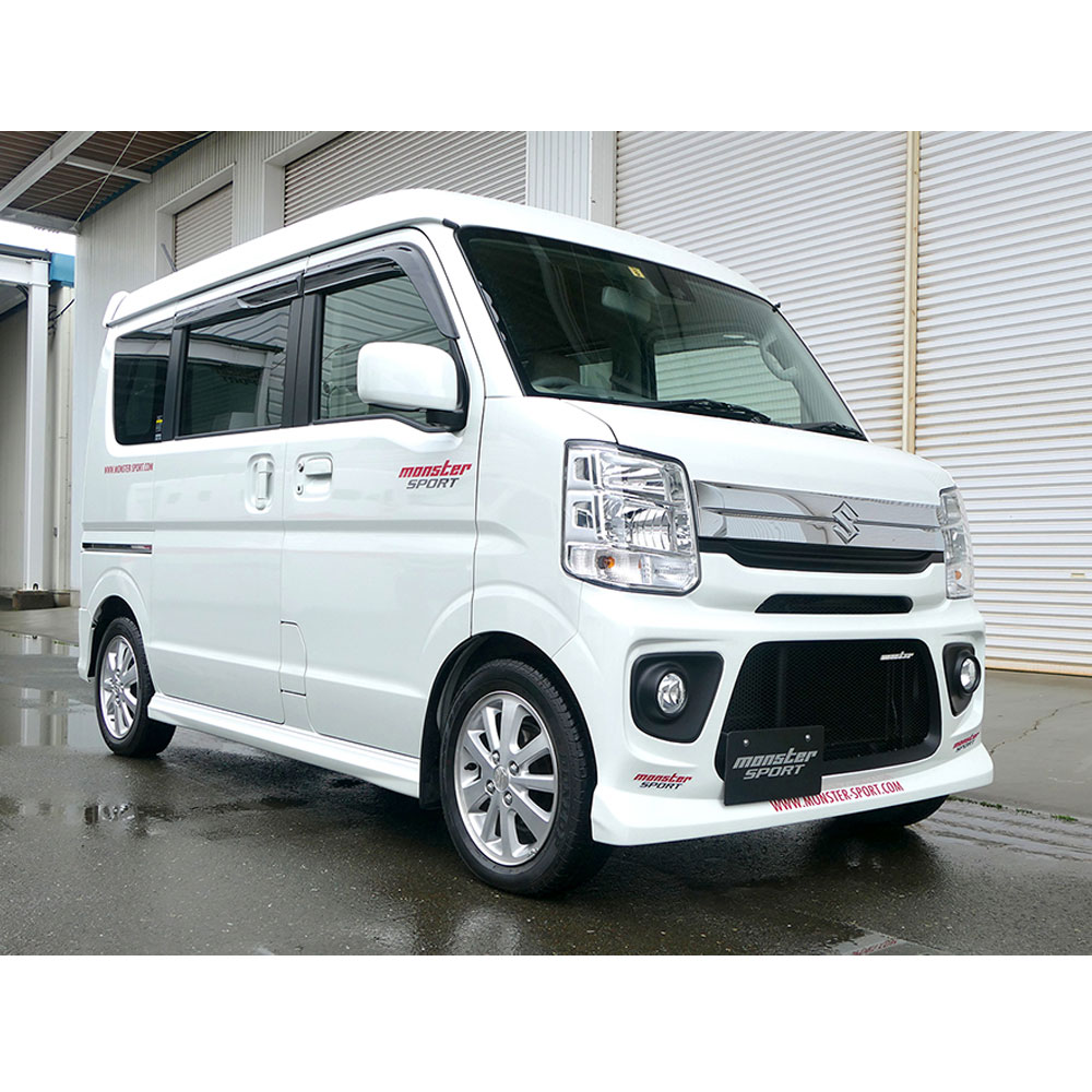 MONSTERSPORT[モンスタースポーツ]◇要大型運賃（別途ご連絡）[エアロ