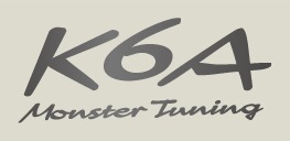 MONSTERSPORT[モンスタースポーツ][K6A Monster Tuning ステッカー