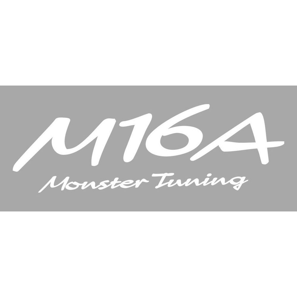 MONSTERSPORT[モンスタースポーツ][M16A Monster Tuning ステッカー