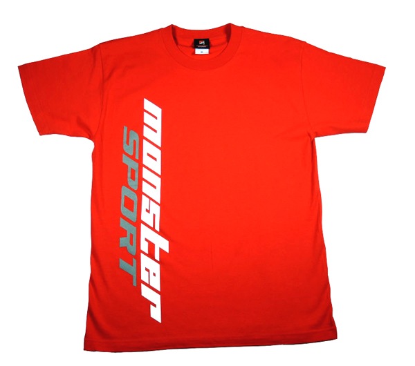 MONSTERSPORT[モンスタースポーツ][ビッグロゴTシャツ（半袖