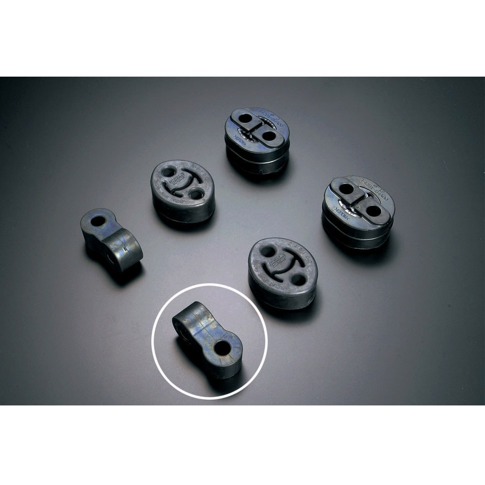 Monstersport モンスタースポーツ マフラー強化ゴムブッシュ補修部品 フロントパイプマウントブッシュ 75 単品 スイフトスポーツzc31s 小型宅配便 カーパーツ 製品から探す マフラー エキゾースト タジマストア