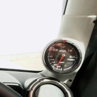 【モンスタースポーツ】ピラーメーターフード／ジムニー[JB64W][JB74W] タジマモーターコーポレーション JB64/JB74ジムニー/ジムニーシエラ用